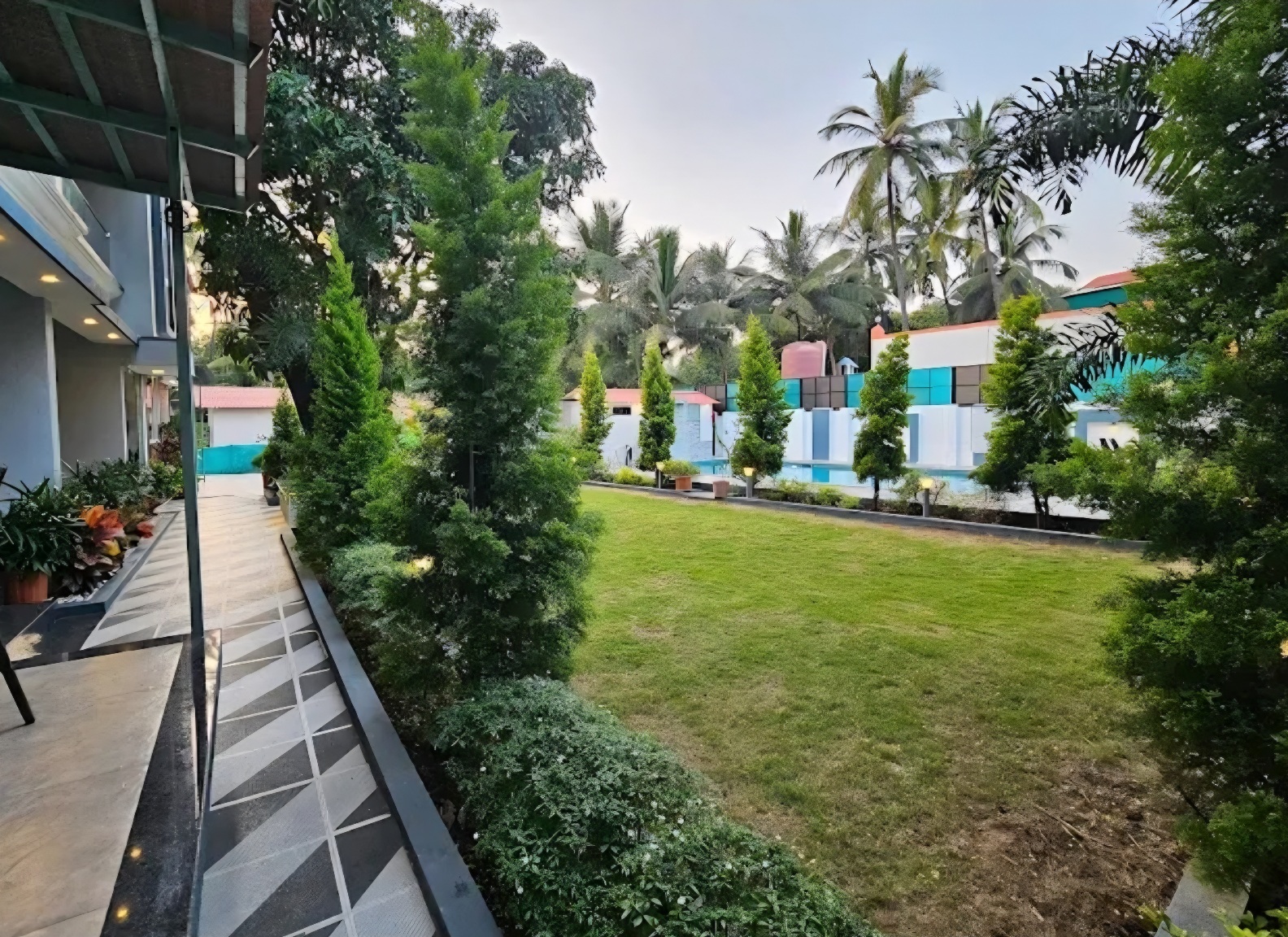 Basil Leaf Resort