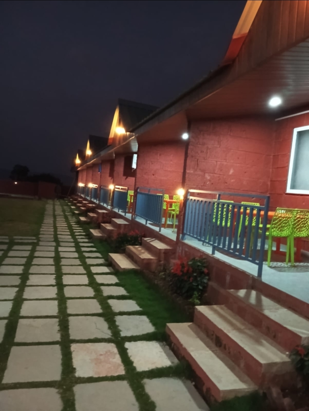 Red Brick Resort