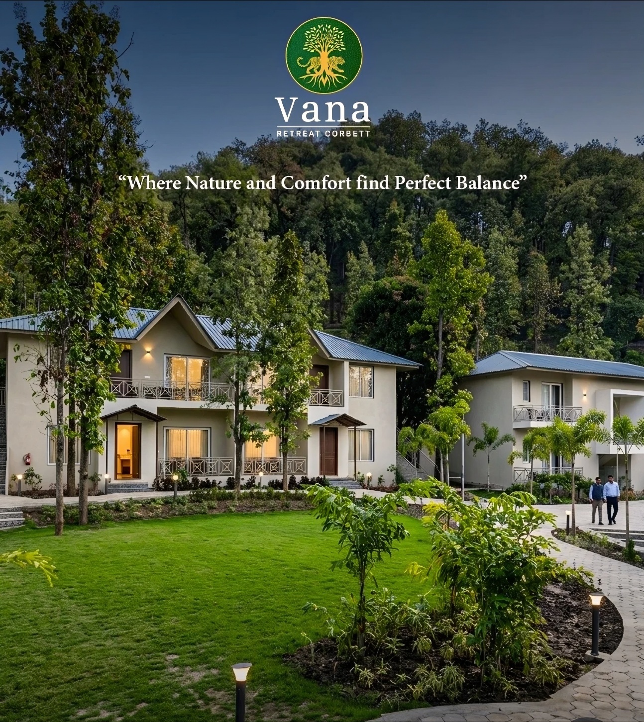 Vana Retreat Corbett 