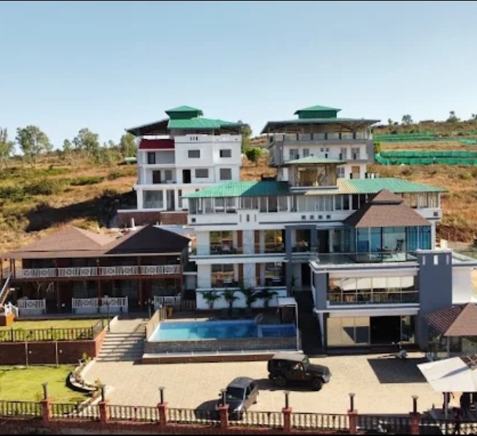 ARC VALLEY RESORT MAHABALESHWAR