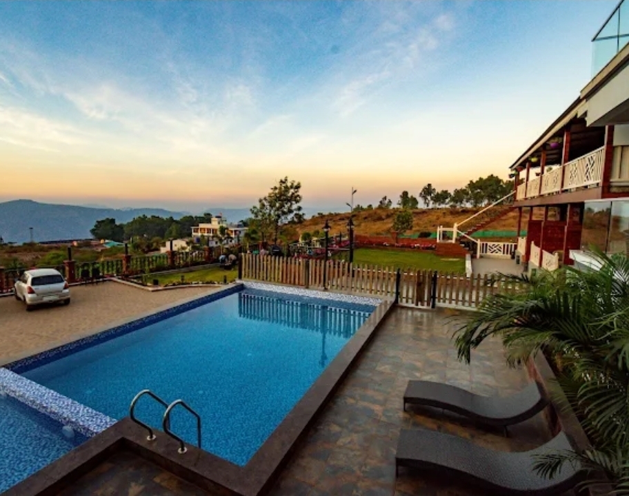ARC VALLEY RESORT MAHABALESHWAR