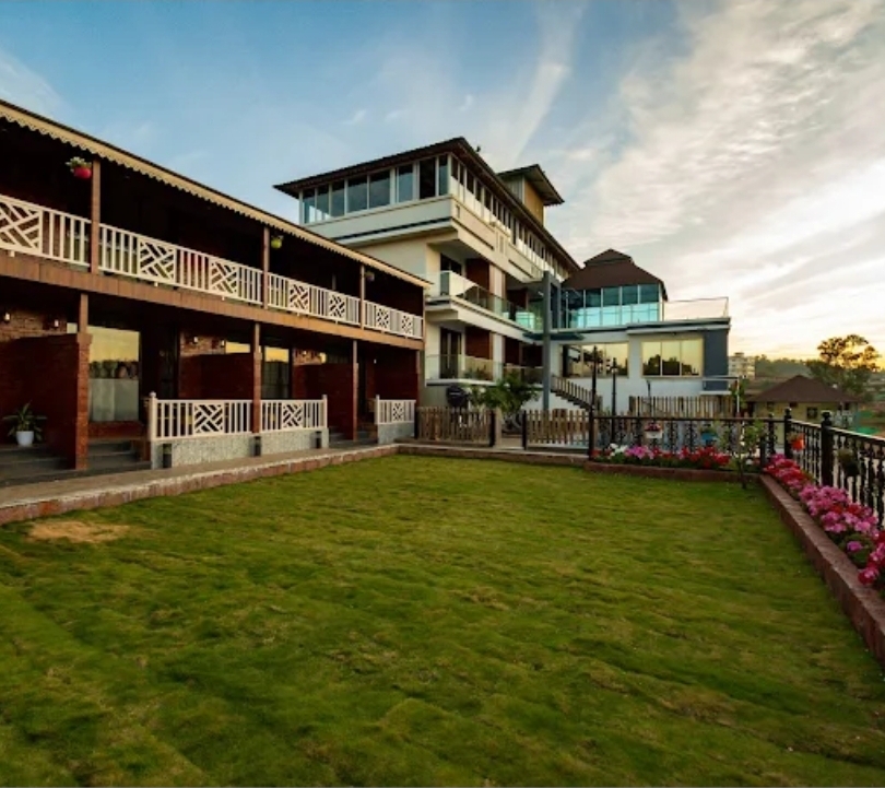 ARC VALLEY RESORT MAHABALESHWAR