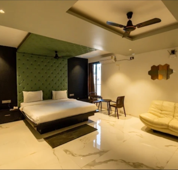 ARC VALLEY RESORT MAHABALESHWAR