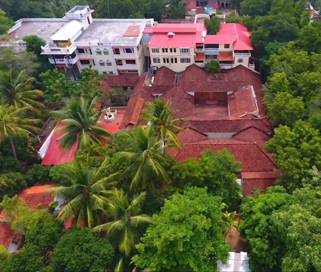 INDeco Hotels Swamimalai