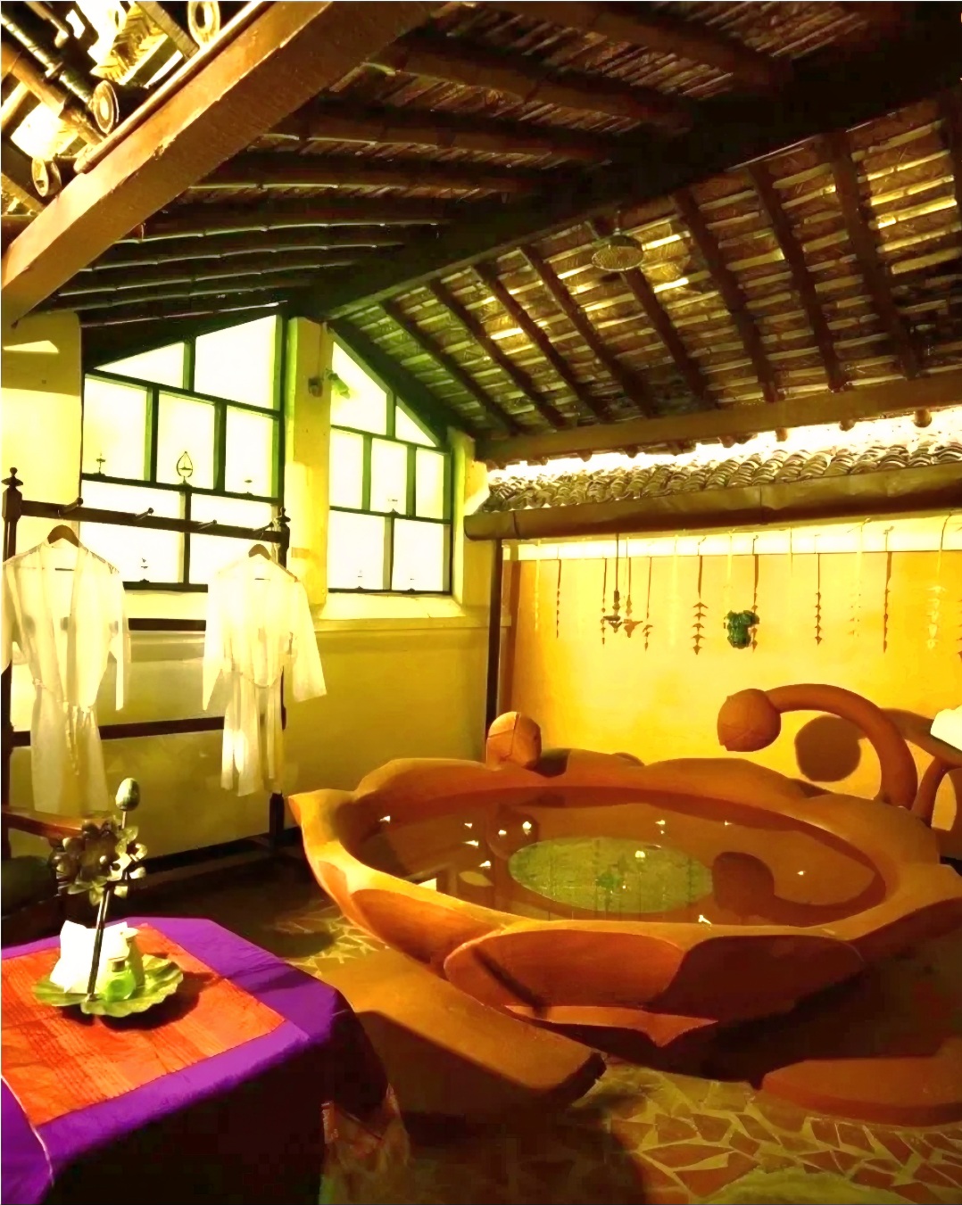 INDeco Hotels Swamimalai