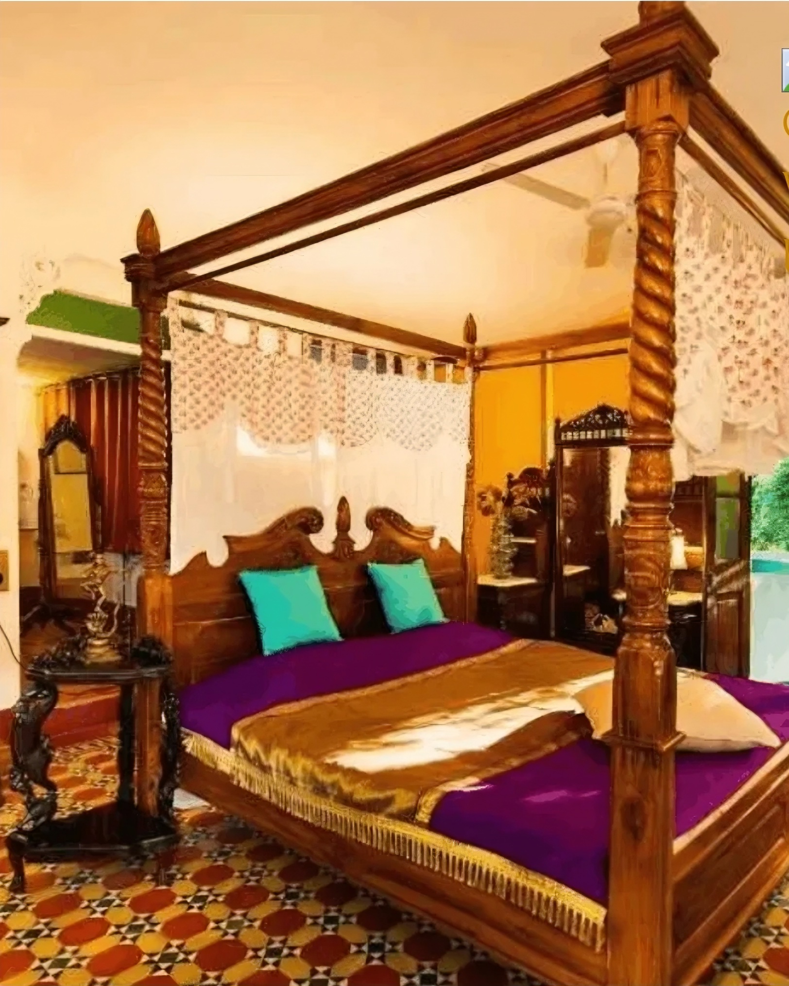 INDeco Hotels Swamimalai