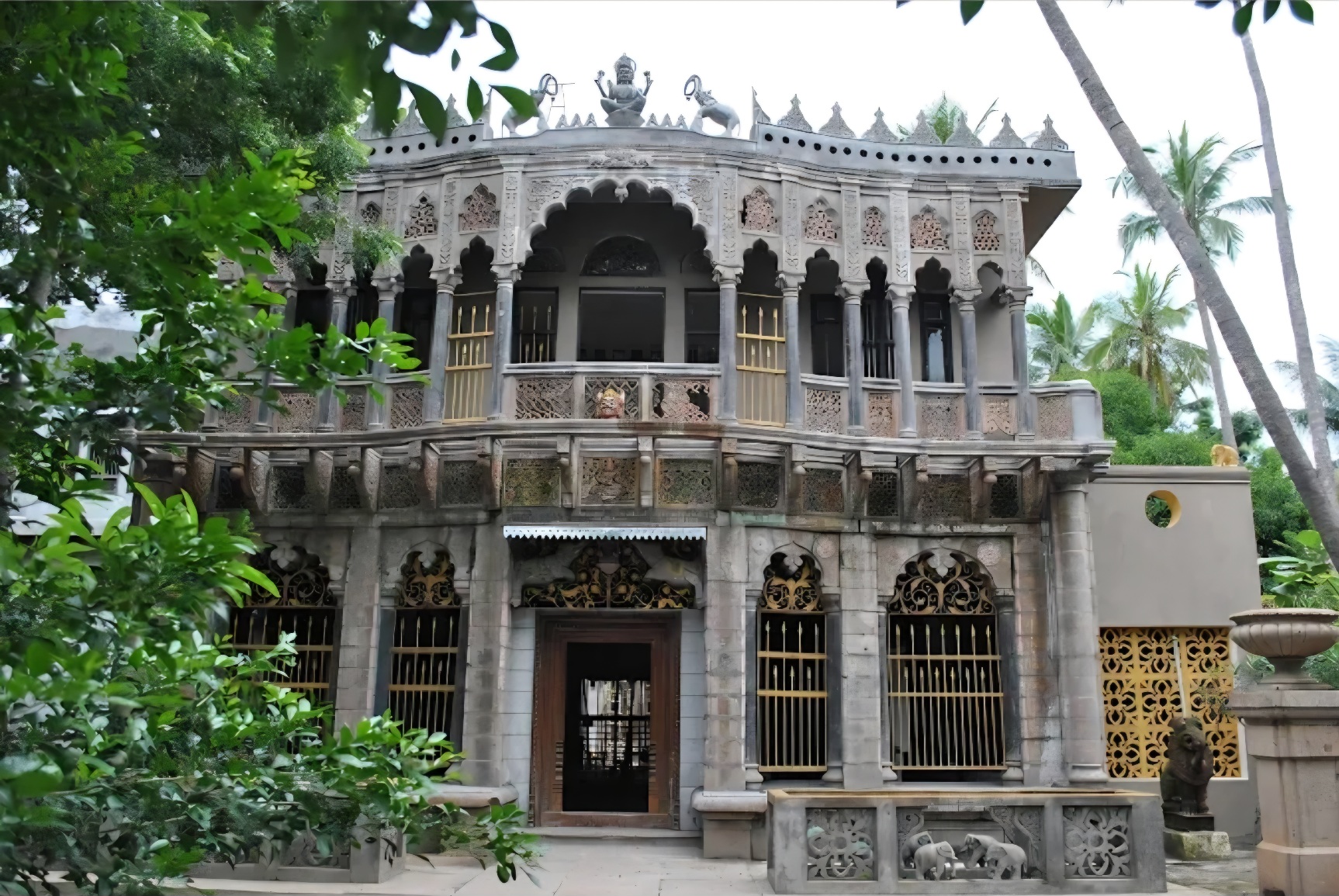 INDeco Hotels Swamimalai
