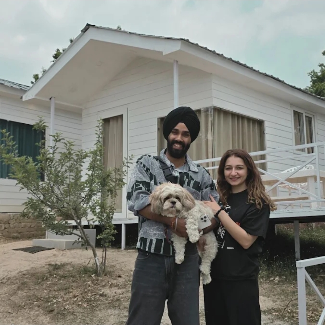 InstaView Resort Kanatal
