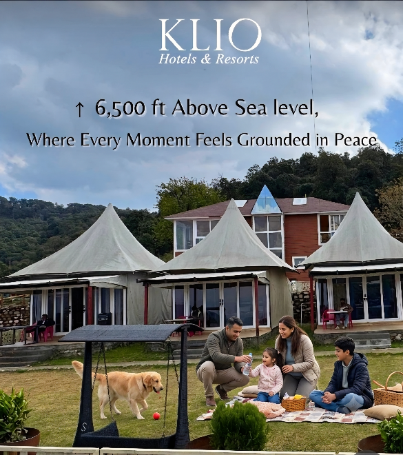 Klio Adventure Resort