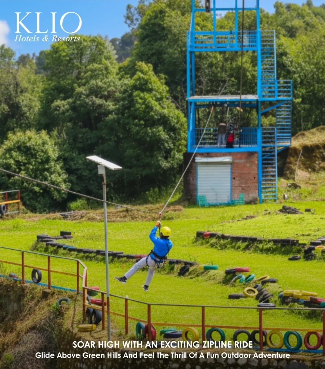 Klio Adventure Resort