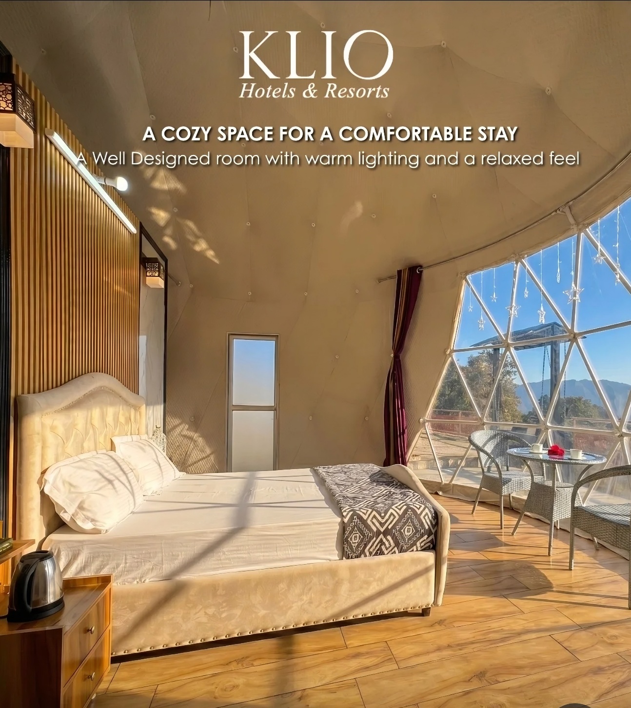 Klio Adventure Resort