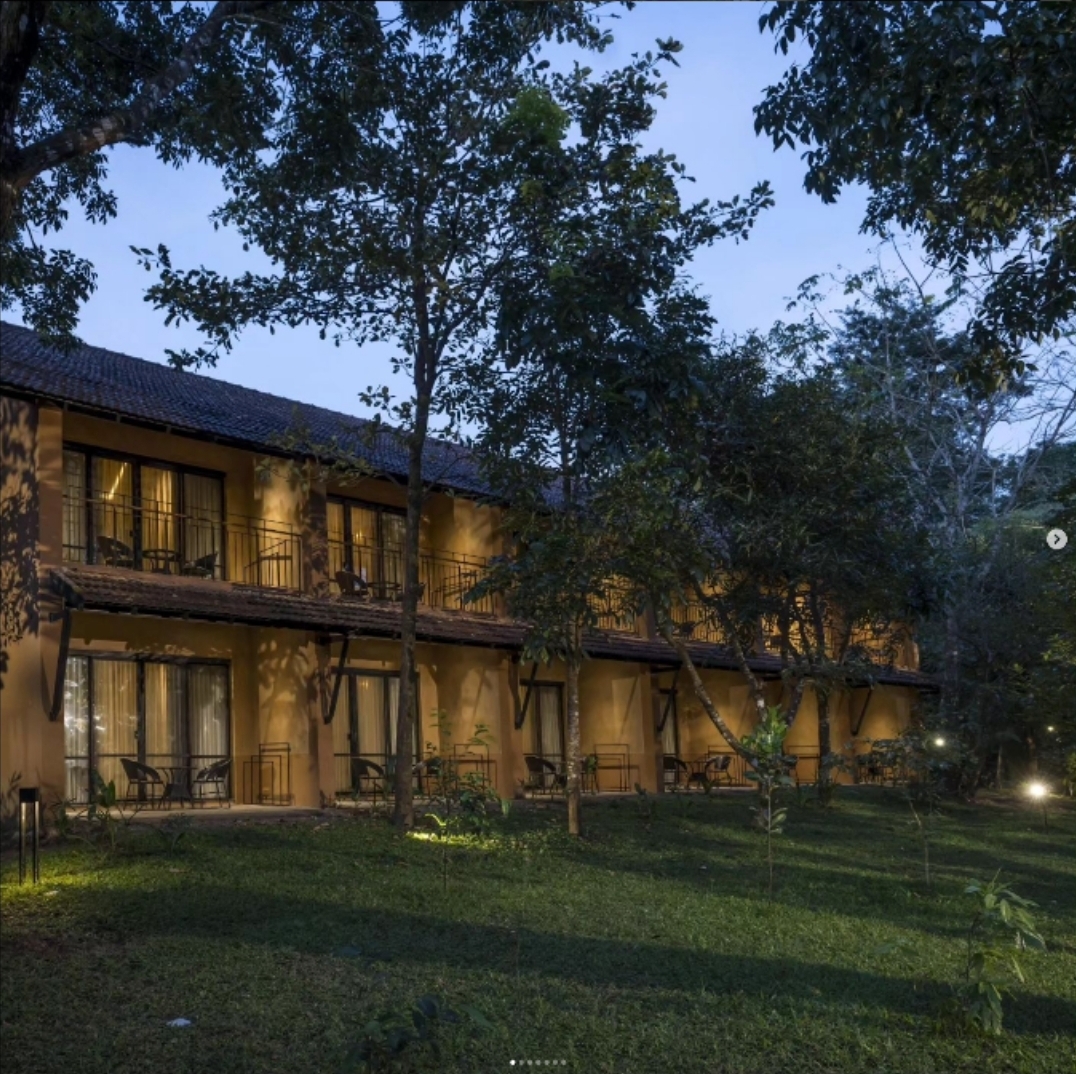 Klov Resort & Spa